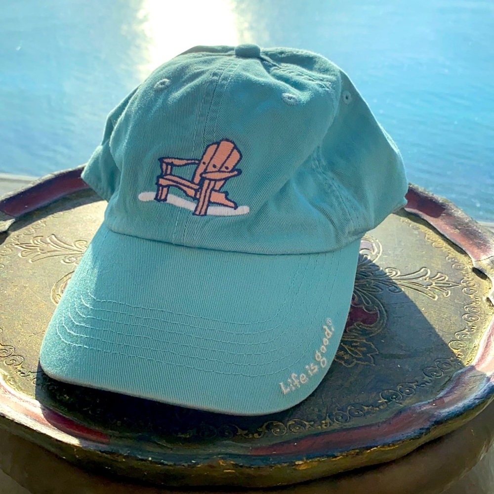 Life is Good Baseball Cap Brand New with Tags